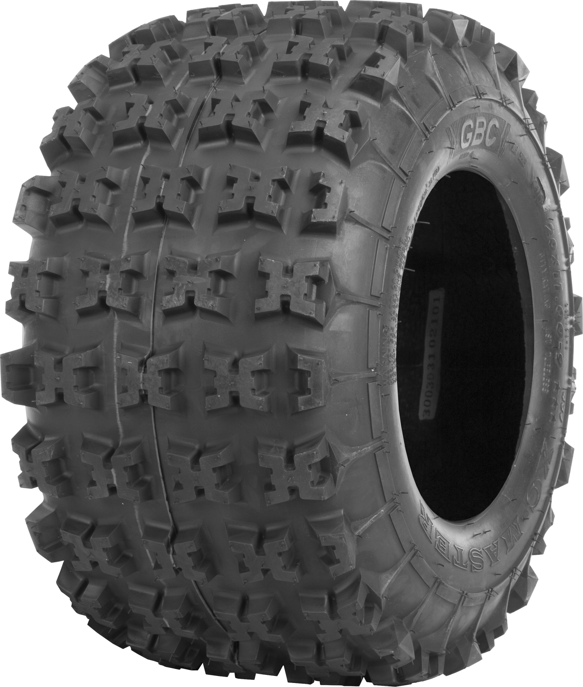 Tire Xc Master Rear 20x11 9 Bias Lr341lbs