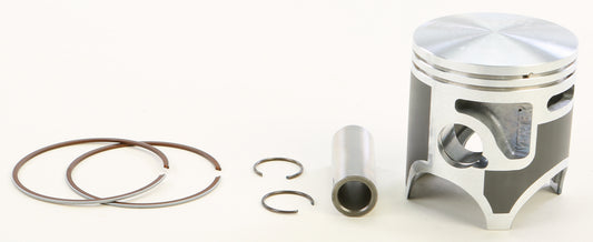 Piston Kit Cast 48.46/Std Kaw