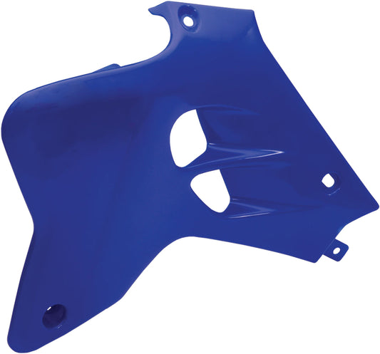 Radiator Shrouds Blue