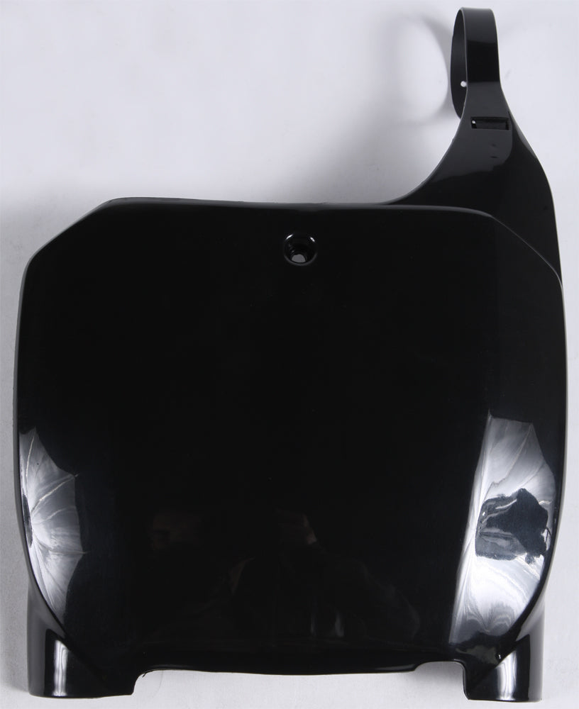 Front Number Plate