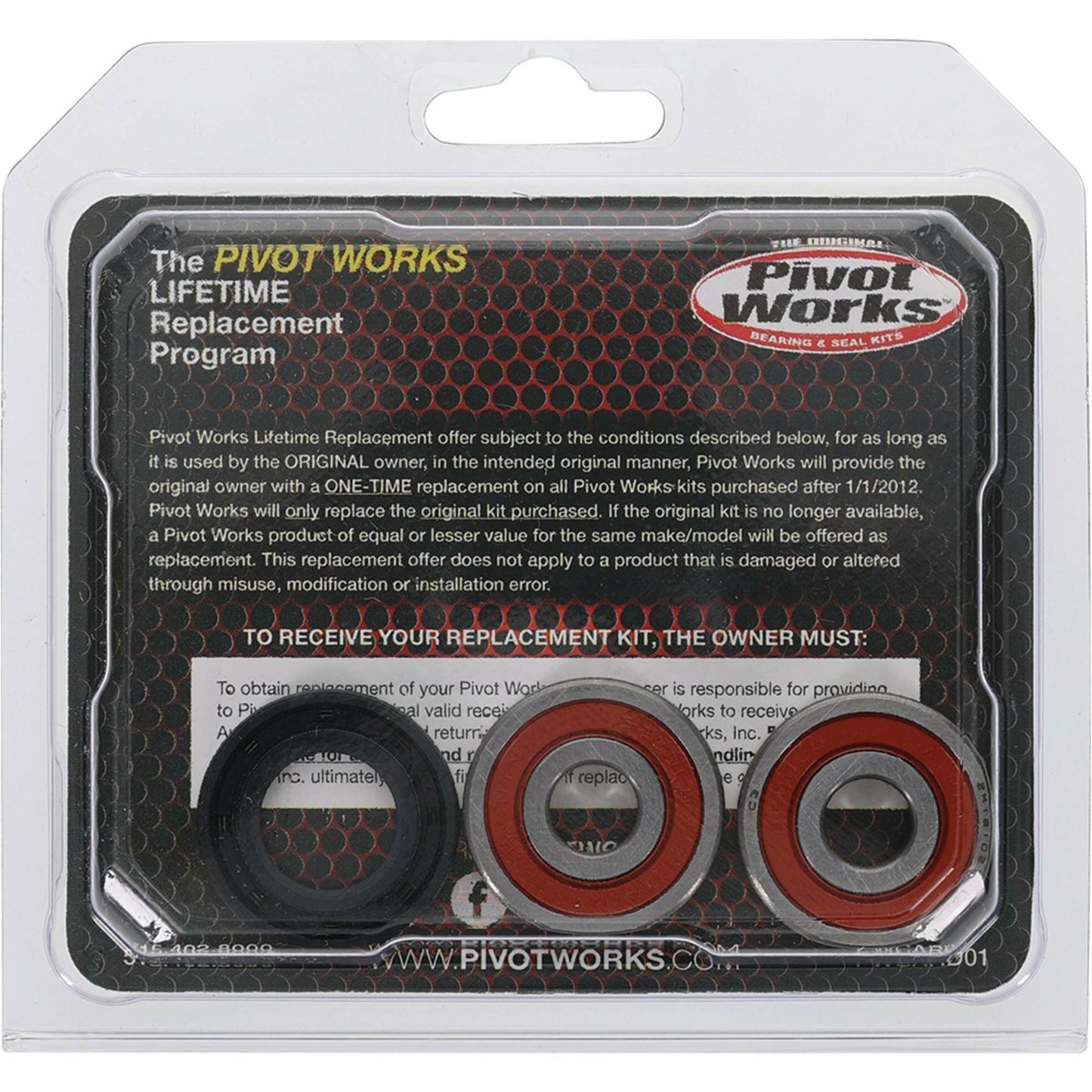 Wheel Bearing Kit Premium