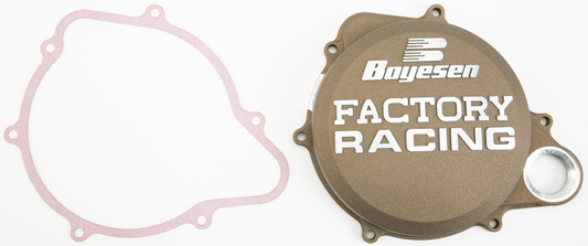 Factory Racing Clutch Cover Magnesium