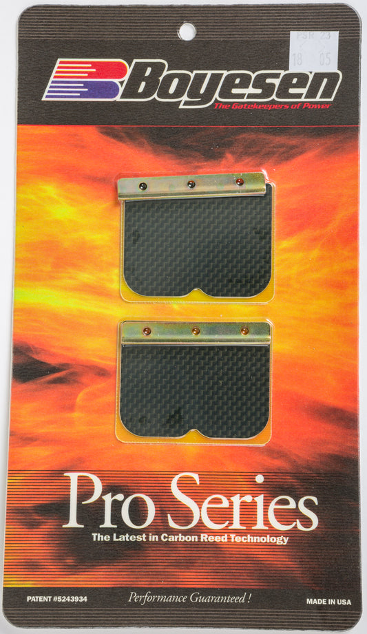 Motorcycle Pro Reeds