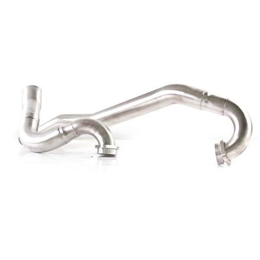 Utility Performance Exhaust Full System Brushed Side Mnt