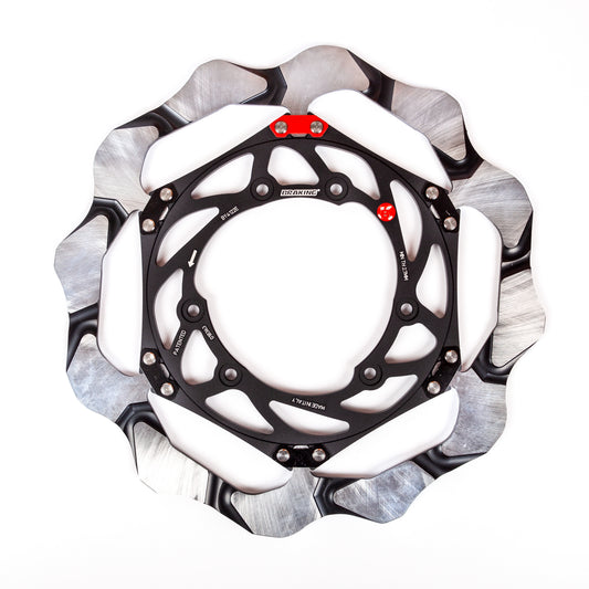 Epta Batfly Rotor Al Hub 270mm