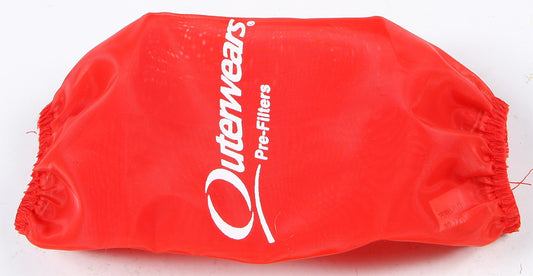 Atv Pre Filter All Foam Red