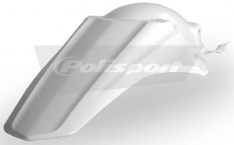 Rear Fender White