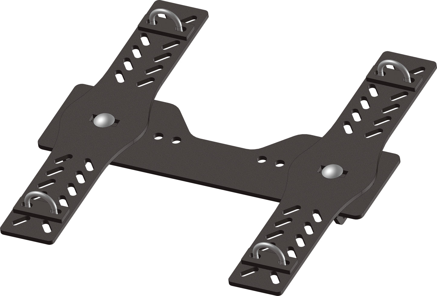 Universal Atv Plow Mount