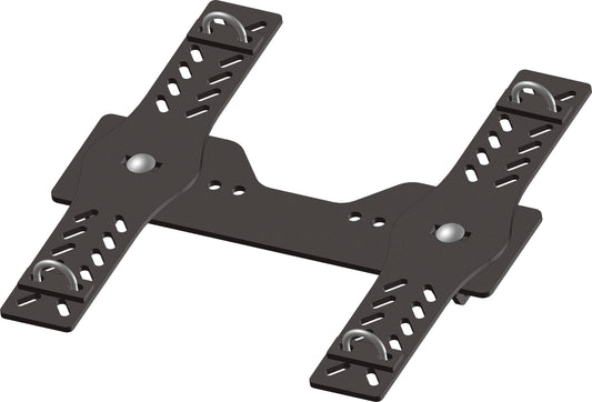 Universal Atv Plow Mount