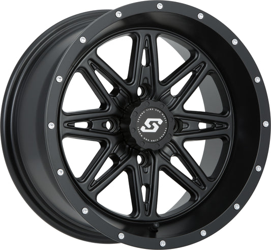 Badlands 15x7 4x137 5+2 10mm