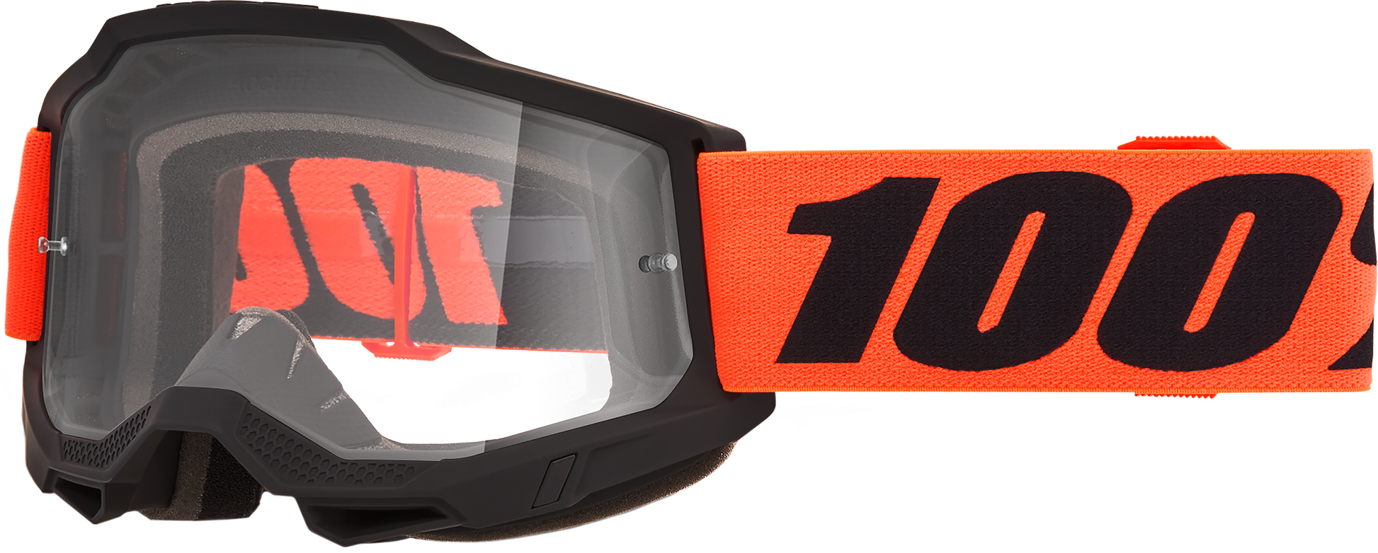 Accuri 2 Goggle Ferran Clear Lens