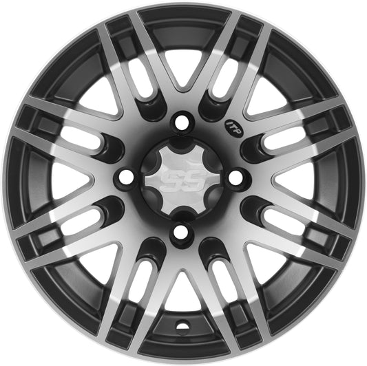 Ss316 Mac 14x7 4/110 2+5