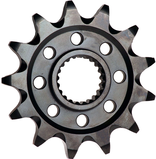 Front Pro Cs Sprocket Steel 14t Black Triumph