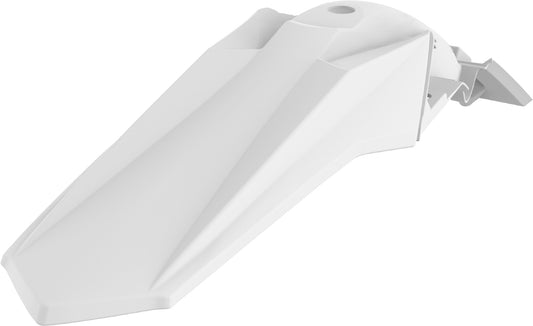 Rear Fender White