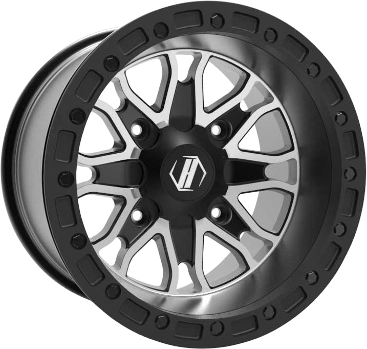Rptr Blk/Mac 15x10 5+5 4/136 4/137