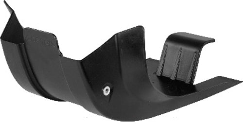 Skid Plate Black