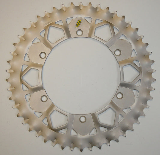 Rear Works Z Sprocket Steel 52t 520 Hon/Yam