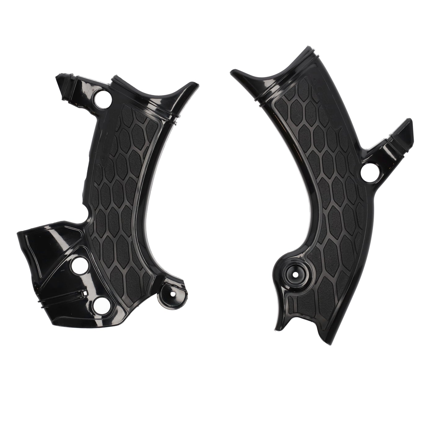 X Grip Frame Guard Black/Black Yam