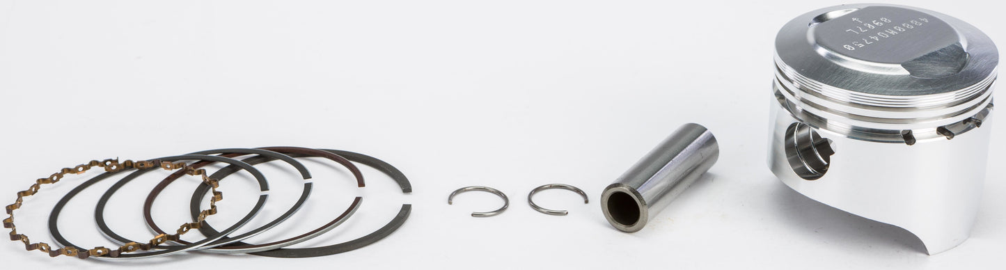 Piston Kit 47.50/+0.50 10.5:1 Hon