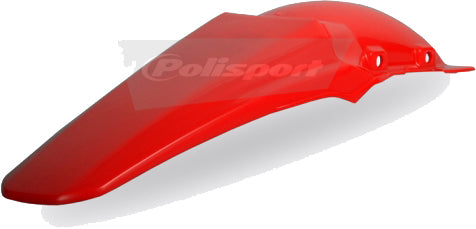 Rear Fender Red