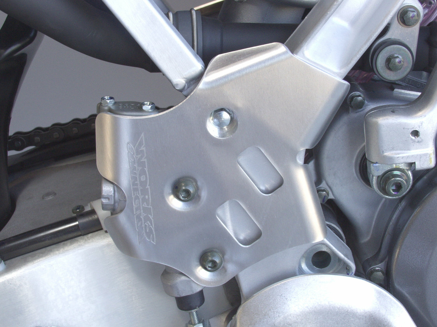 Frame Guard Yz125 Yz250