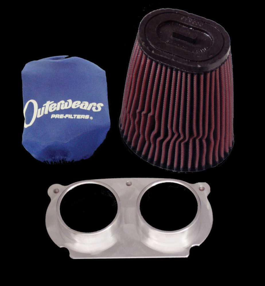 Air Flow Kit   K&N System