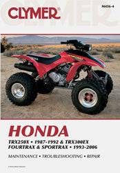 Repair Manual Hon Trx250x
