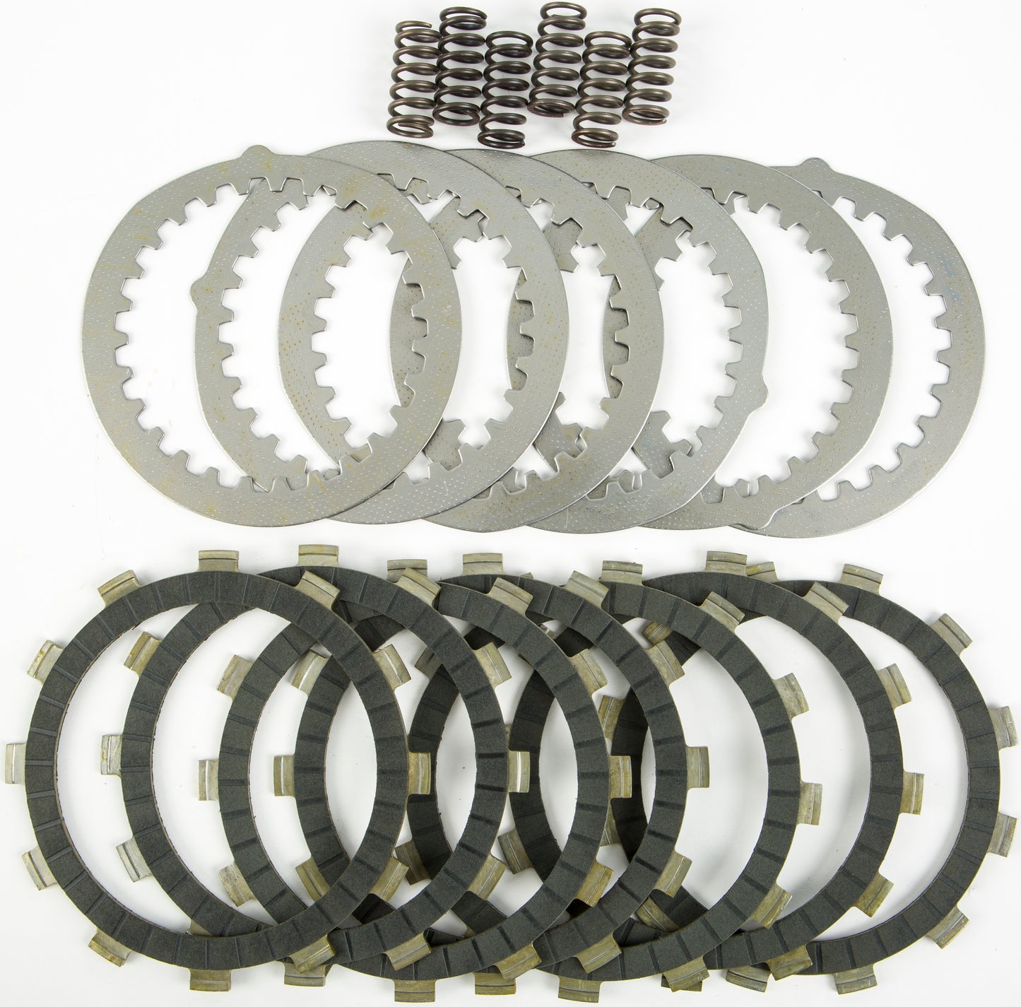 Carbon Fiber Clutch Plate Complete Kit Drcf43