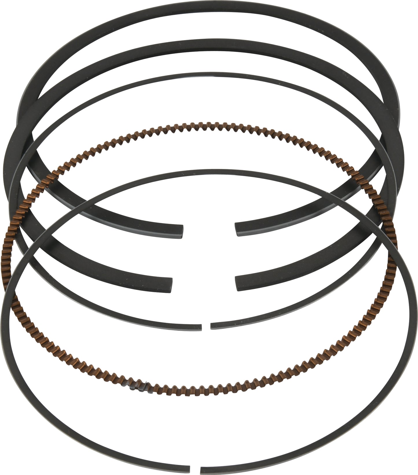 Piston Rings 86.97mm Hon For Vertex Pistons Only