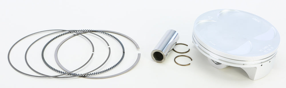 Piston Kit Forged Nikasil Cyl 95.96/Std Hon