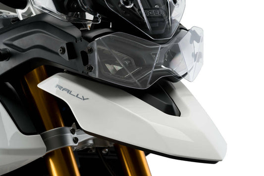 Headlight Protector Clear Tri