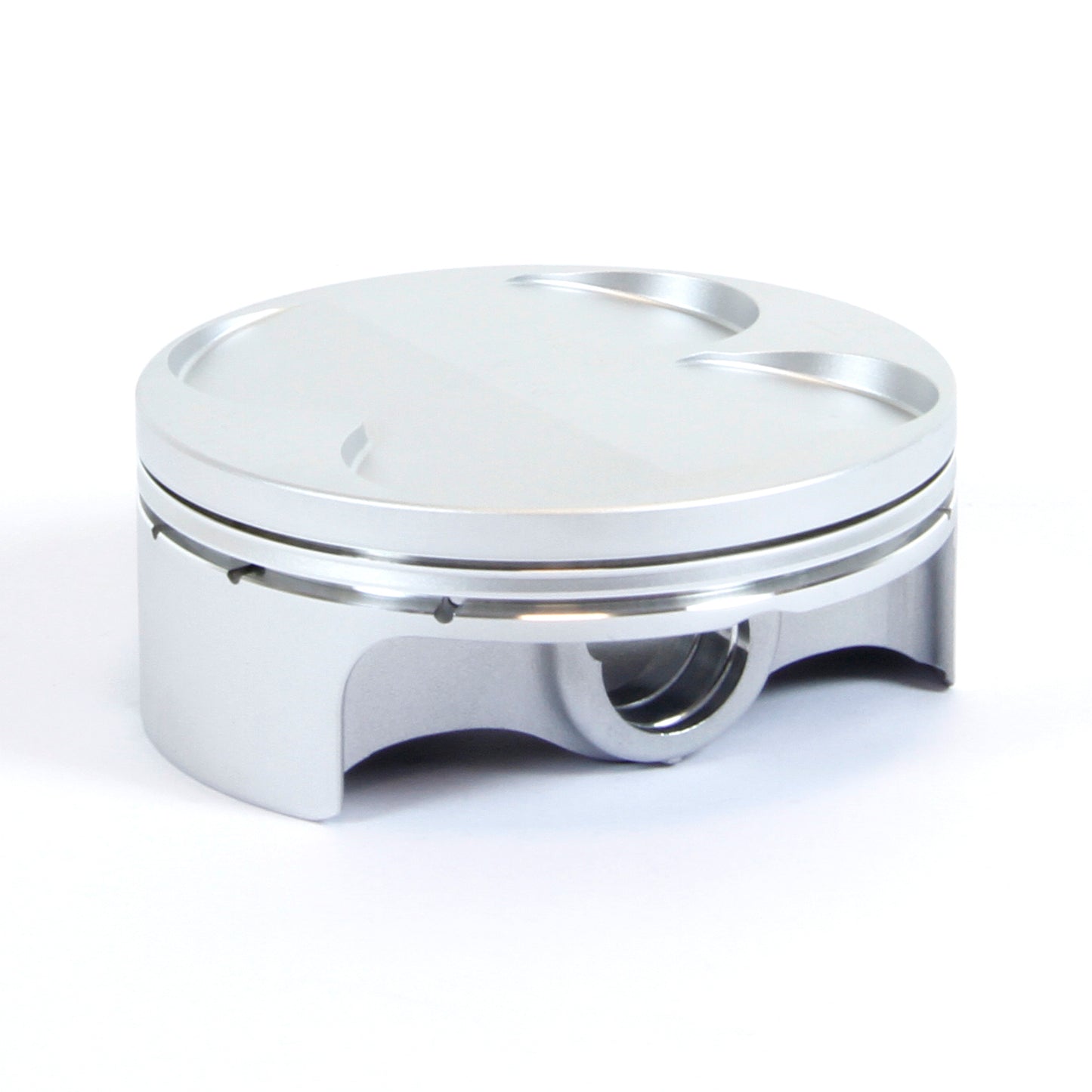 Piston Kit Forged Nikasil Cyl 76.96/Std 13.2:1 Kaw