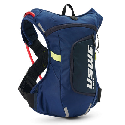 Moto Hydro 4 Factory Blue 3l Elite Pnp Hydration Pack