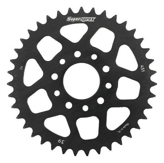 Rear Sprocket Steel 39t 415 Blk Ktm