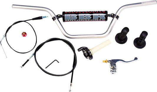 H Bar Kit Black