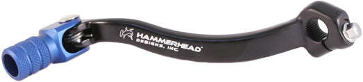 Forged Alloy Shift Lever Black/Blue