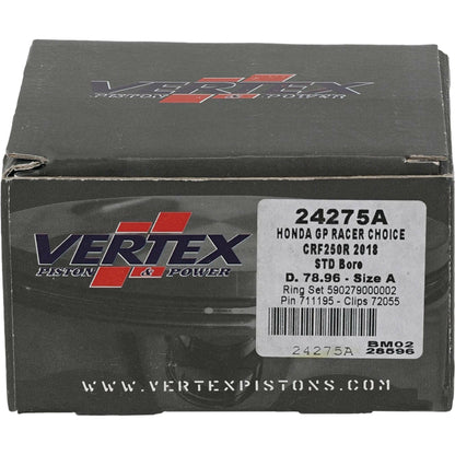Piston Kit Gp Rc 78.96/Std 14.2:1 Hon