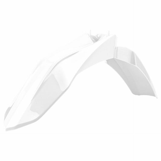 Front Fender White Gas