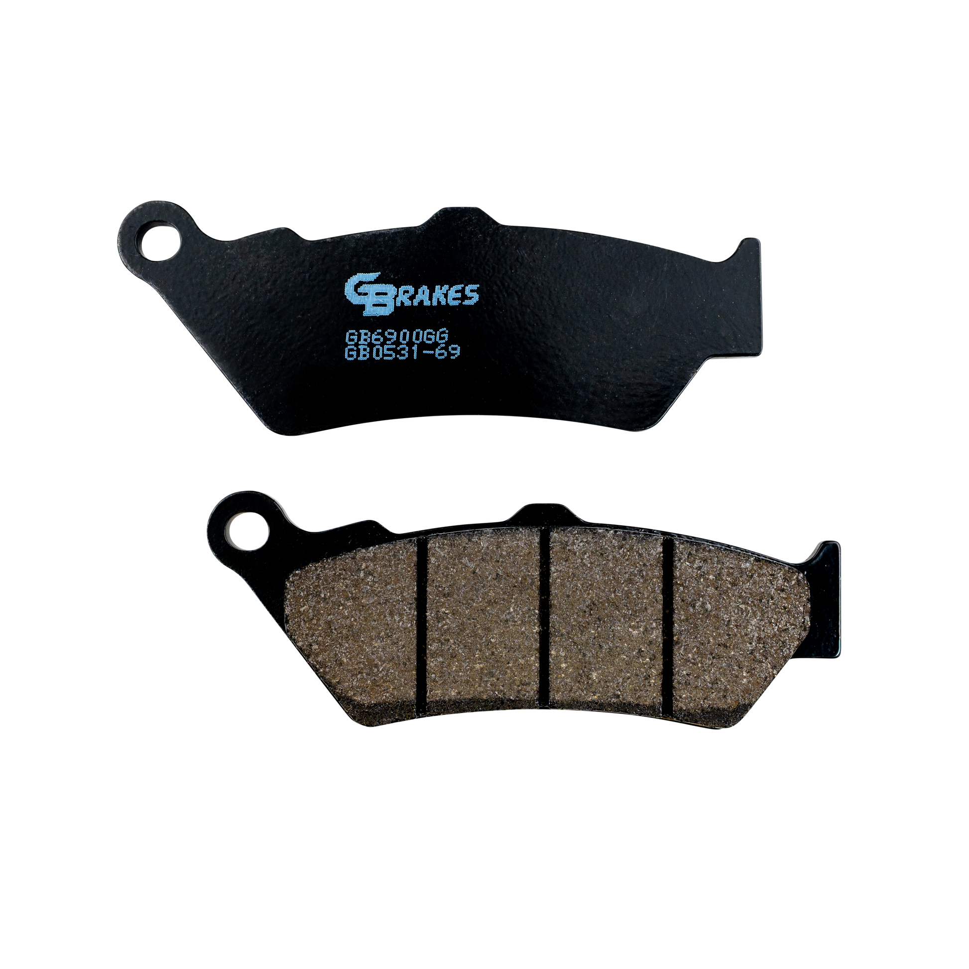 Brake Pads Semi Metallic