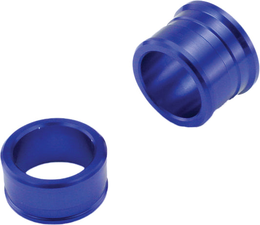 Wheel Spacers Front (Blue)