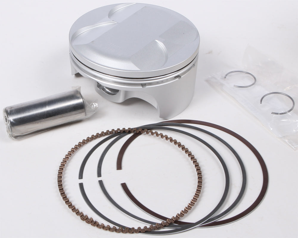 Piston Kit Hc Frgd Nikasil Cyl 88.96/Std Beta/Ktm