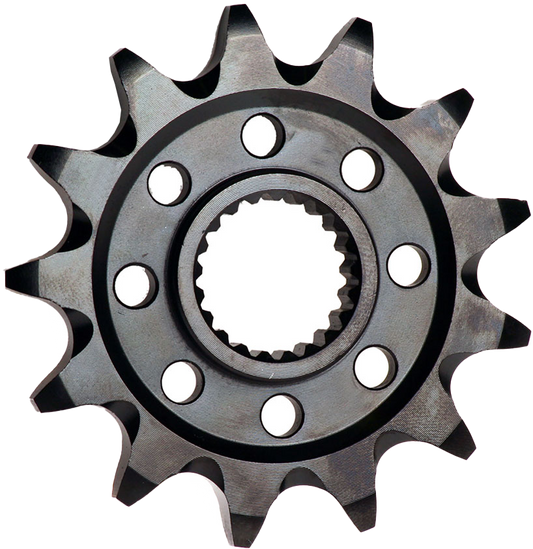 Front Pro Cs Sprocket Steel 13t Black Triumph