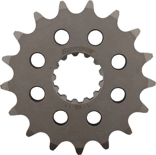 Front Cs Sprocket Steel 17t 530 Tri