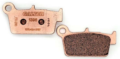 Brake Pads Sintered Fd286g1396