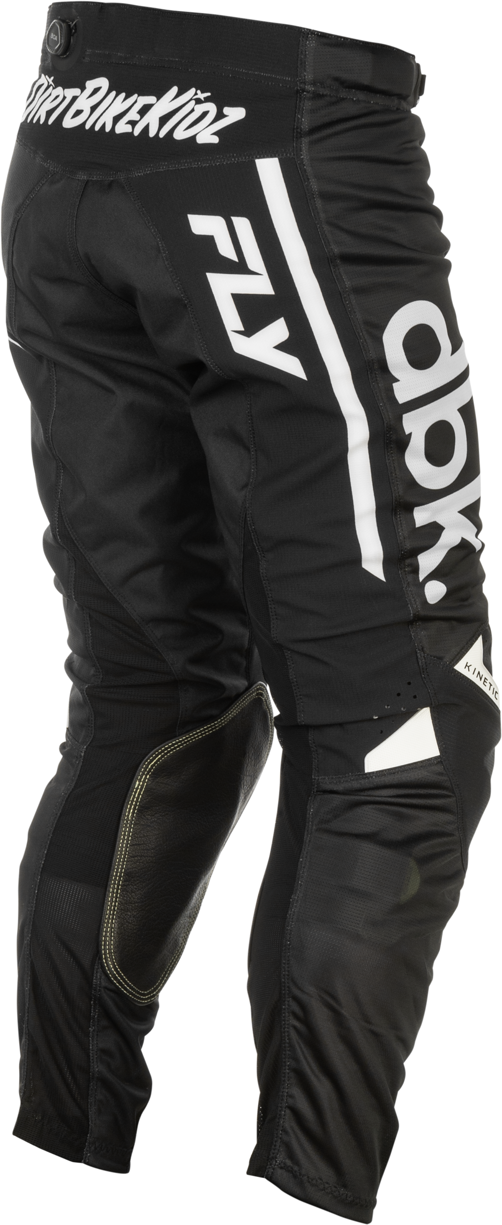 Kinetic Mesh Dbk Pants Black/White Sz 28