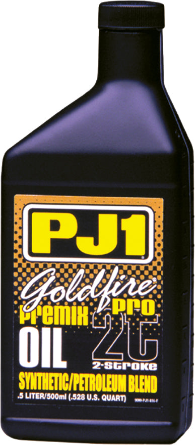 Goldfire Pro Premix 2t Oil Liter