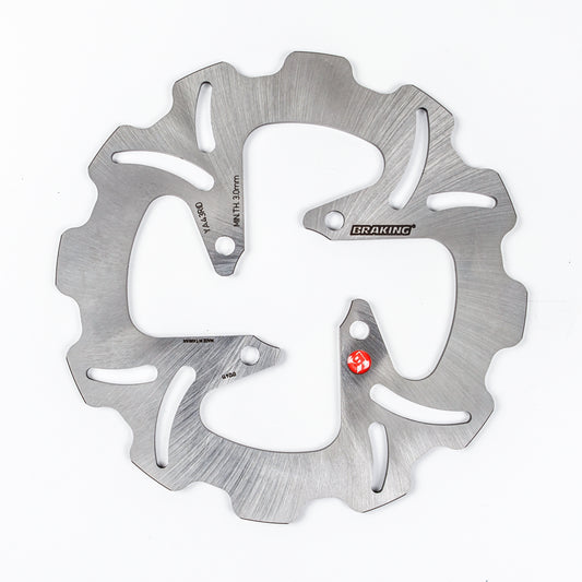 Rotor Rear