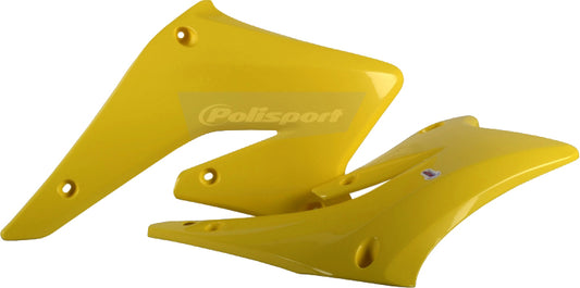 Radiator Shroud Yellow