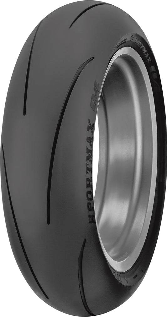 Tire Sportmax Q4 Rear 190/55zr17 75w Radial Tl