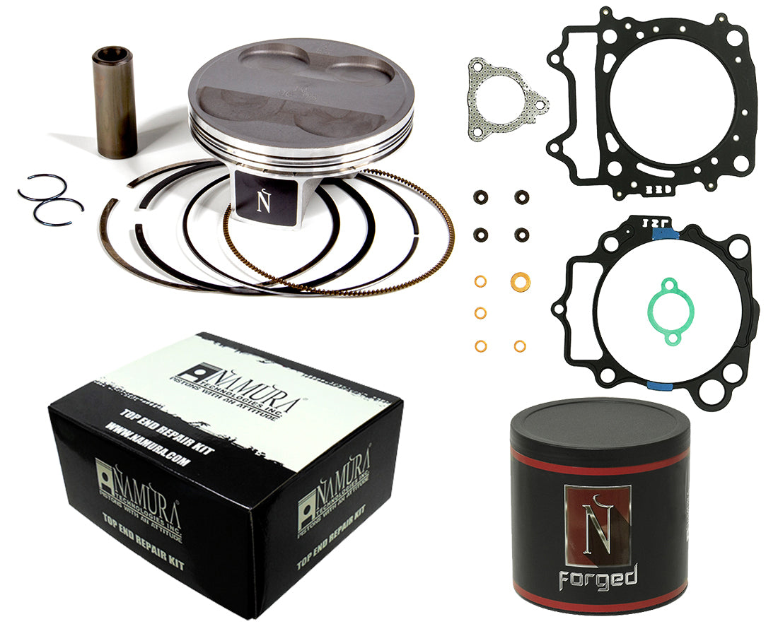 Top End Kit Forged 96.97/+0.02 11:1 Yam